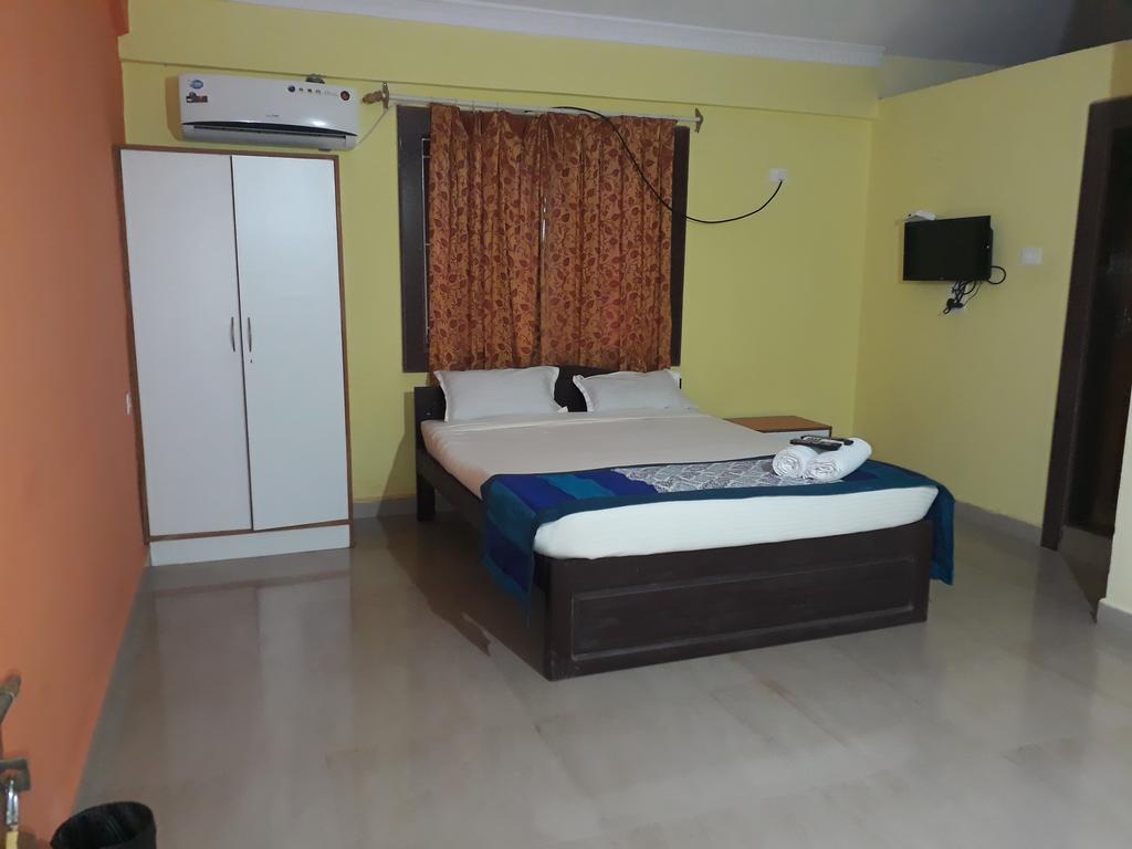 Midguard Sea View Hotel Old Goa Exterior foto