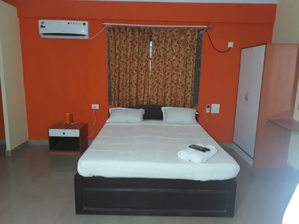 Midguard Sea View Hotel Old Goa Exterior foto