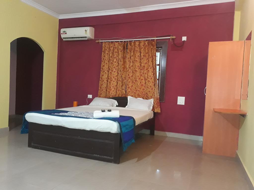 Midguard Sea View Hotel Old Goa Exterior foto